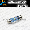 C5W Cree Car LED Festoon Interior Dome Light Map side marker Bulb